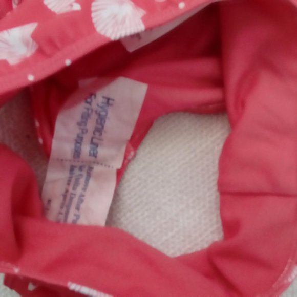 Desert Rose Seashell Angel-Sleeve Bikini - Picture 5 of 7